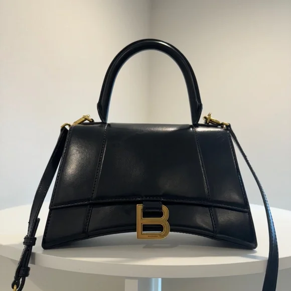 Balenciaga Hourglass Small Hourglass Top Handle Bag - Picture 3 of 7